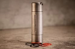 Dual Pass Through Titanium Cache (Rev 2) 39 Dual Pass Through Titanium Cache (Rev 2) -Outdoor Equip Store 49958