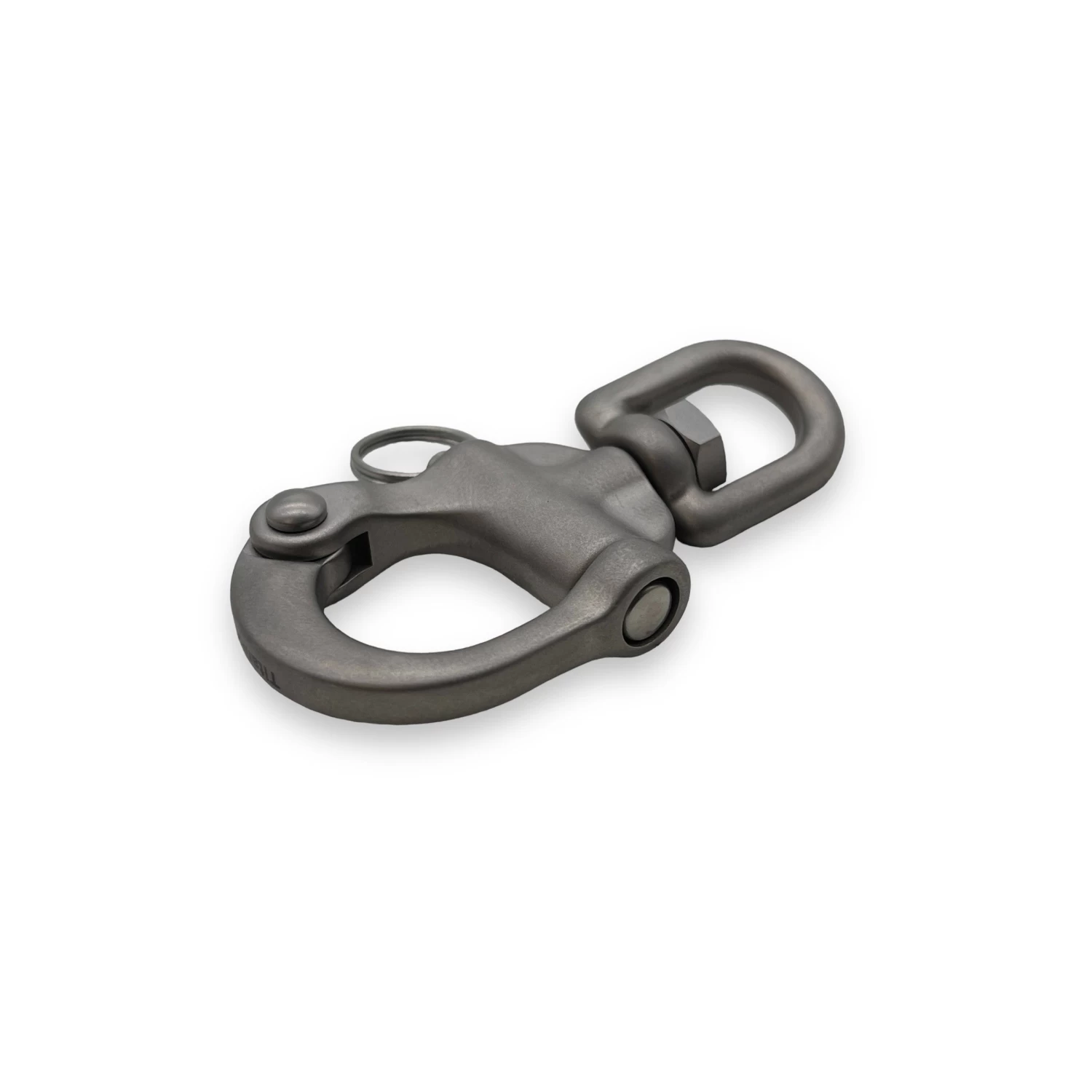 Titanium QR Snap Shackle 1 Titanium QR Snap Shackle