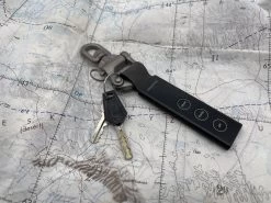 Titanium QR Snap Shackle 18 Titanium QR Snap Shackle -Outdoor Equip Store 49965