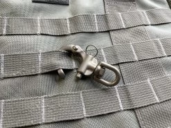 Titanium QR Snap Shackle 25 Titanium QR Snap Shackle -Outdoor Equip Store 49972