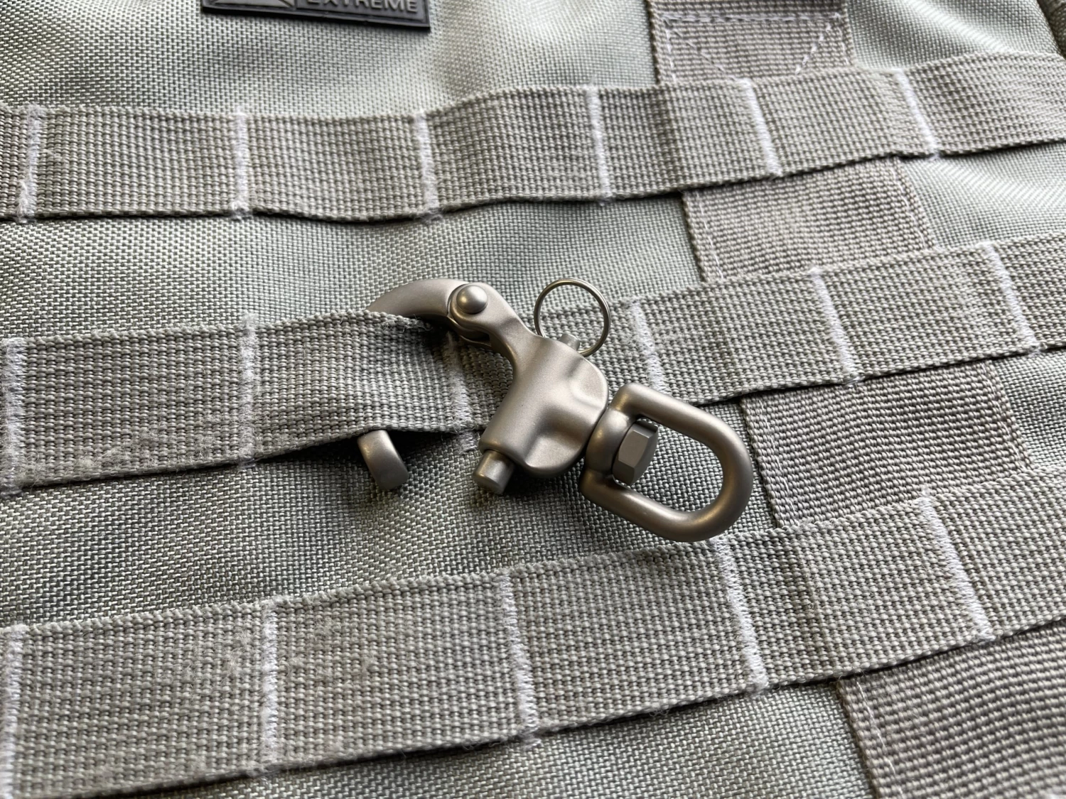 Titanium QR Snap Shackle 13 Titanium QR Snap Shackle - Image 13