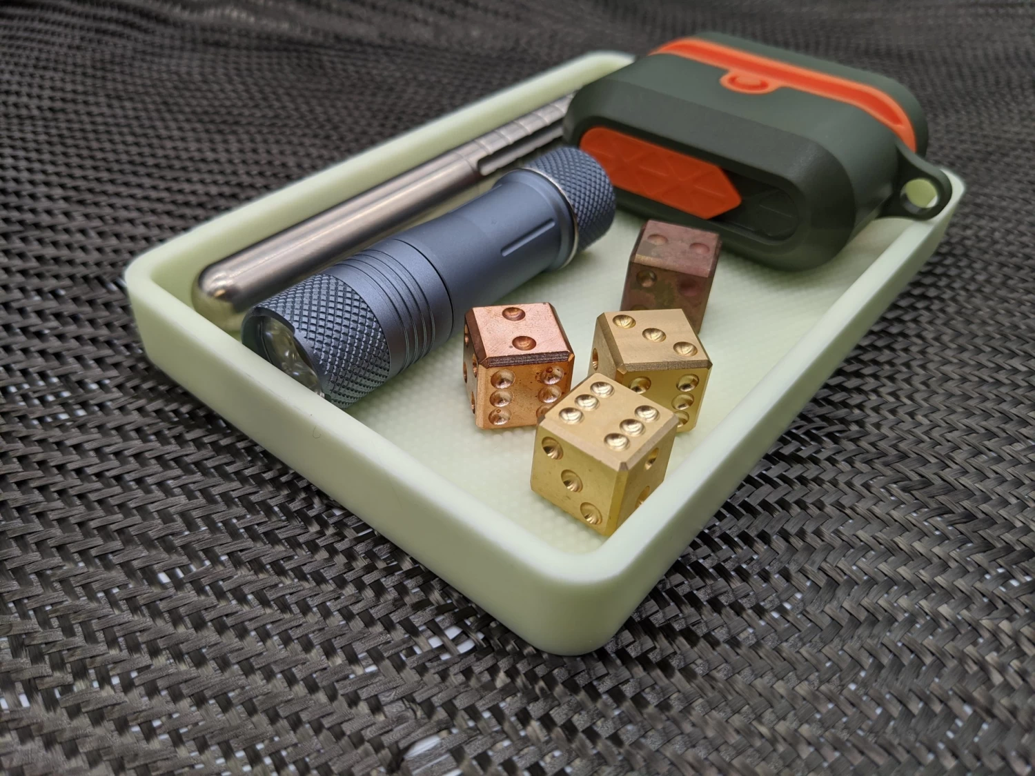 Glow Parts Tray 4 Glow Parts Tray - Image 4