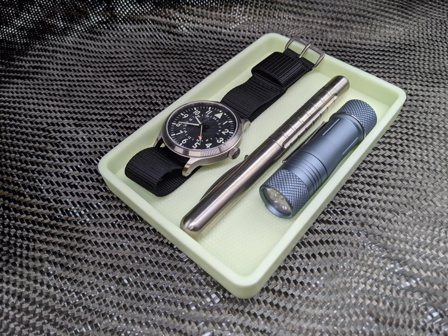 Glow Parts Tray 7 Glow Parts Tray - Image 7