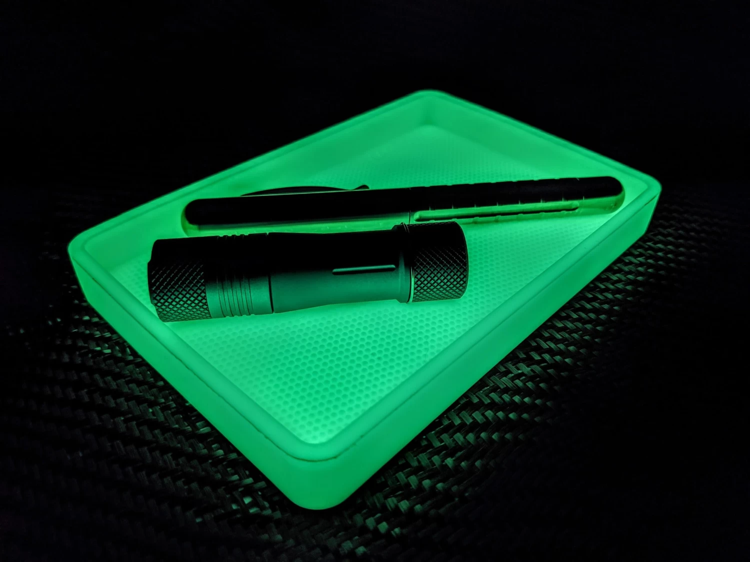 Glow Parts Tray 9 Glow Parts Tray - Image 9