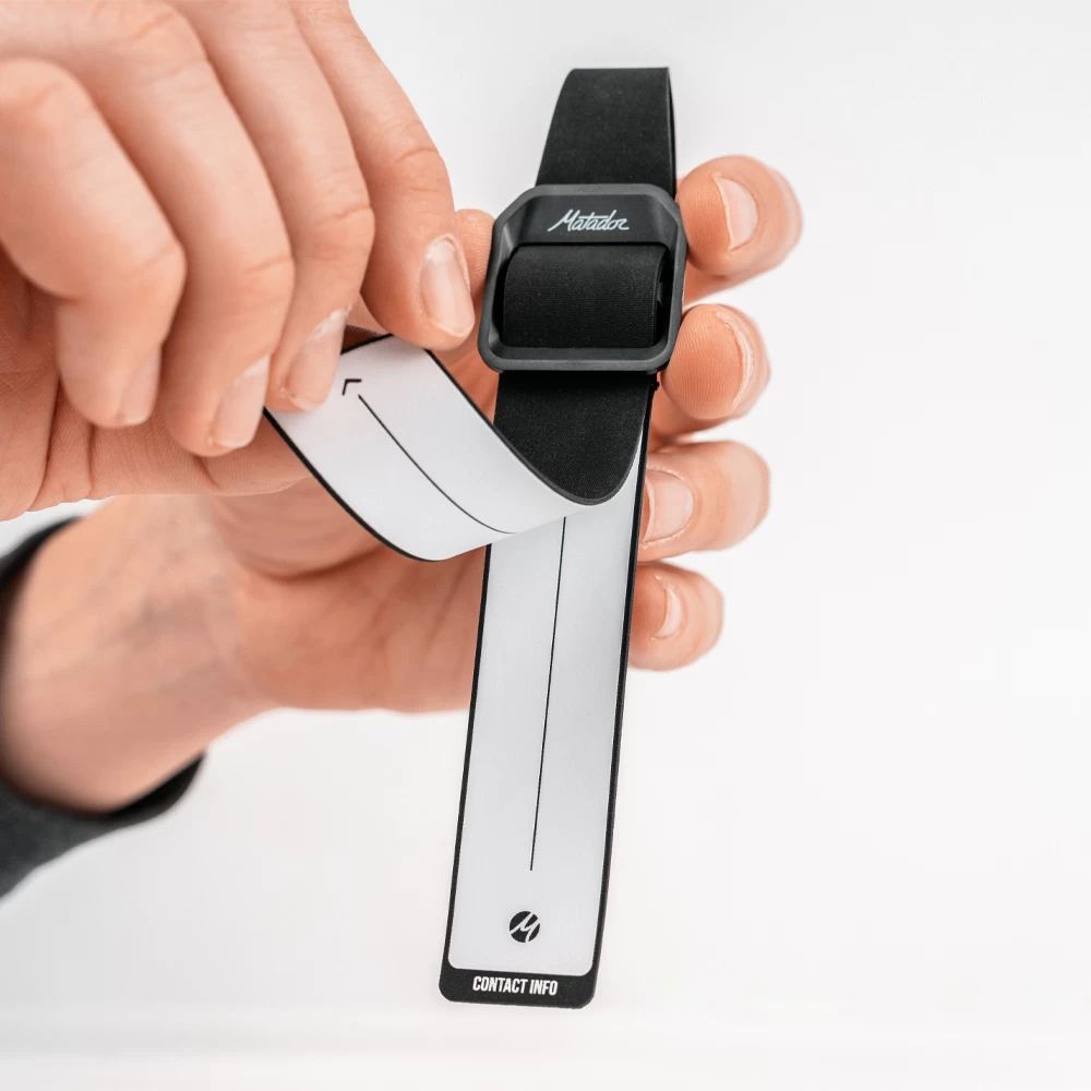 Matador Gear Tags 2-Pack 4 Matador Gear Tags 2-Pack - Image 4