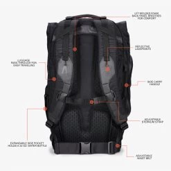 Prima System 36 Prima System -Outdoor Equip Store 4 Prima System X Pac Back