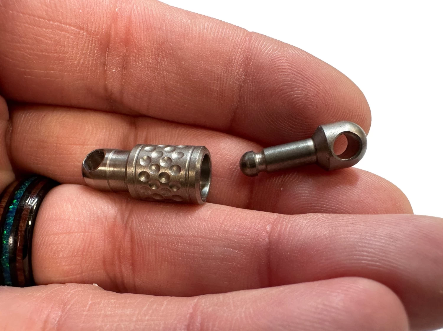 Titanium QD Kwik Release 4 Titanium QD Kwik Release - Image 4