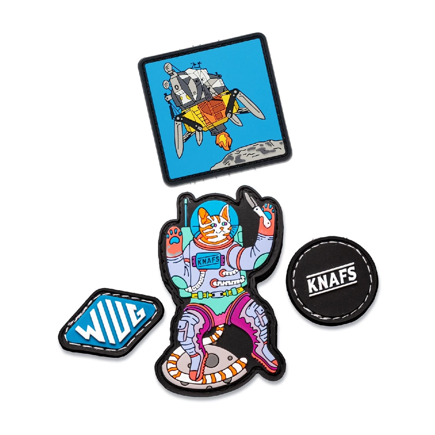 Patch Pack 1 Patch Pack