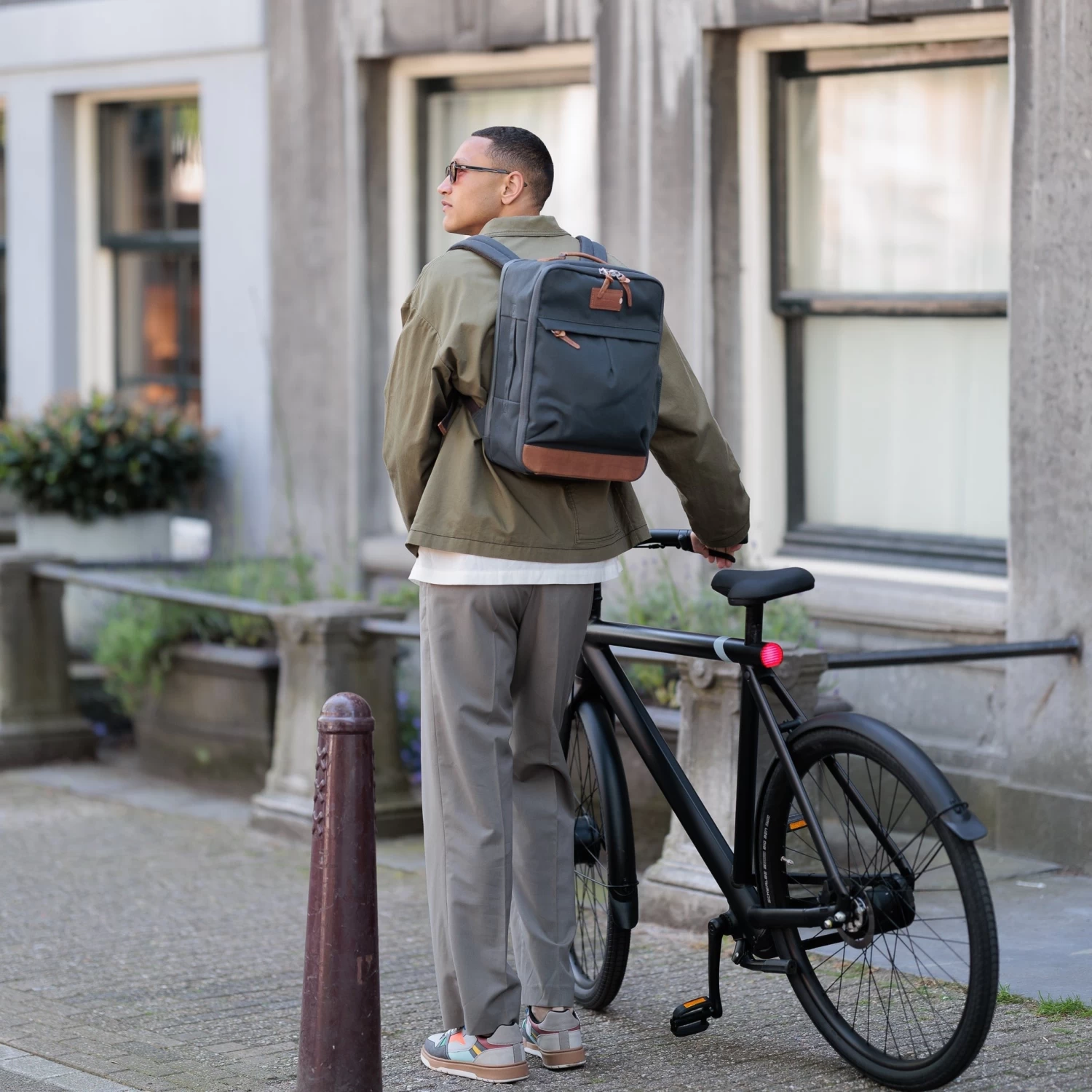 Nico 24h Backpack 15 Nico 24h Backpack - Image 15