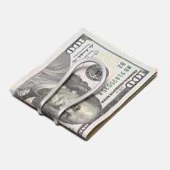 Station Money Clip -Outdoor Equip Store 50483