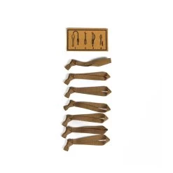 Webbing Zipper Puller Kit -Outdoor Equip Store 50590