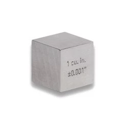 Invar Cubic Inch