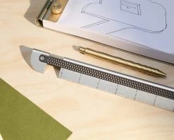 Metrolog Ruler 12 Metrolog Ruler -Outdoor Equip Store 50611