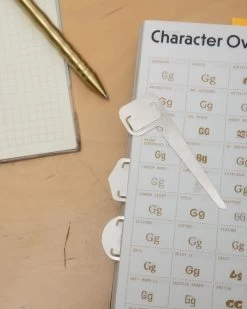 Page Indicators 6-Pack 9 Page Indicators 6-Pack -Outdoor Equip Store 50625