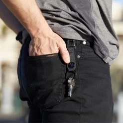 HT Key Clip 13 HT Key Clip -Outdoor Equip Store 51048