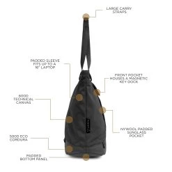 Rennen Tote Bag 25 Rennen Tote Bag -Outdoor Equip Store 51077