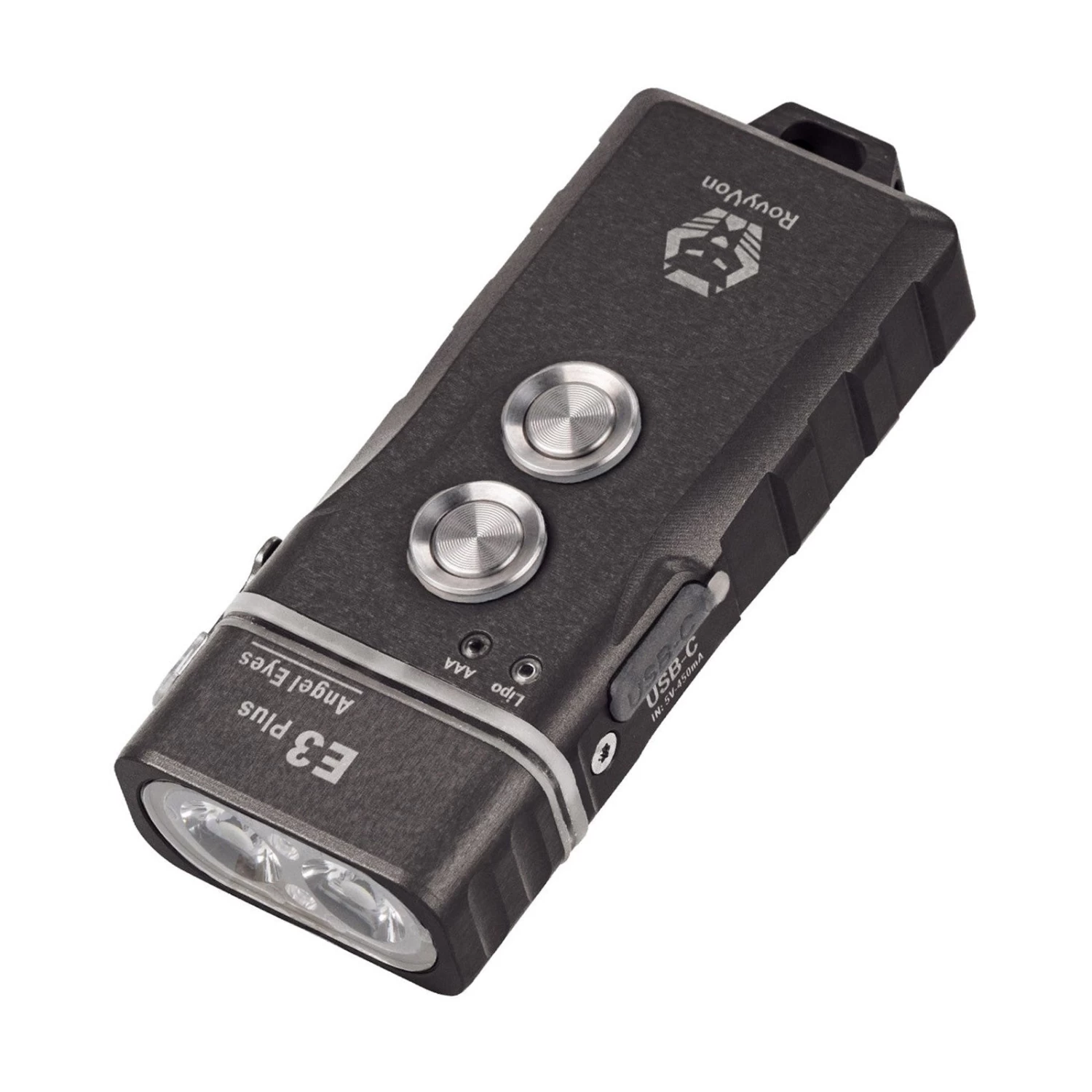 Angel Eyes E3 Plus Flashlight 1 Angel Eyes E3 Plus Flashlight