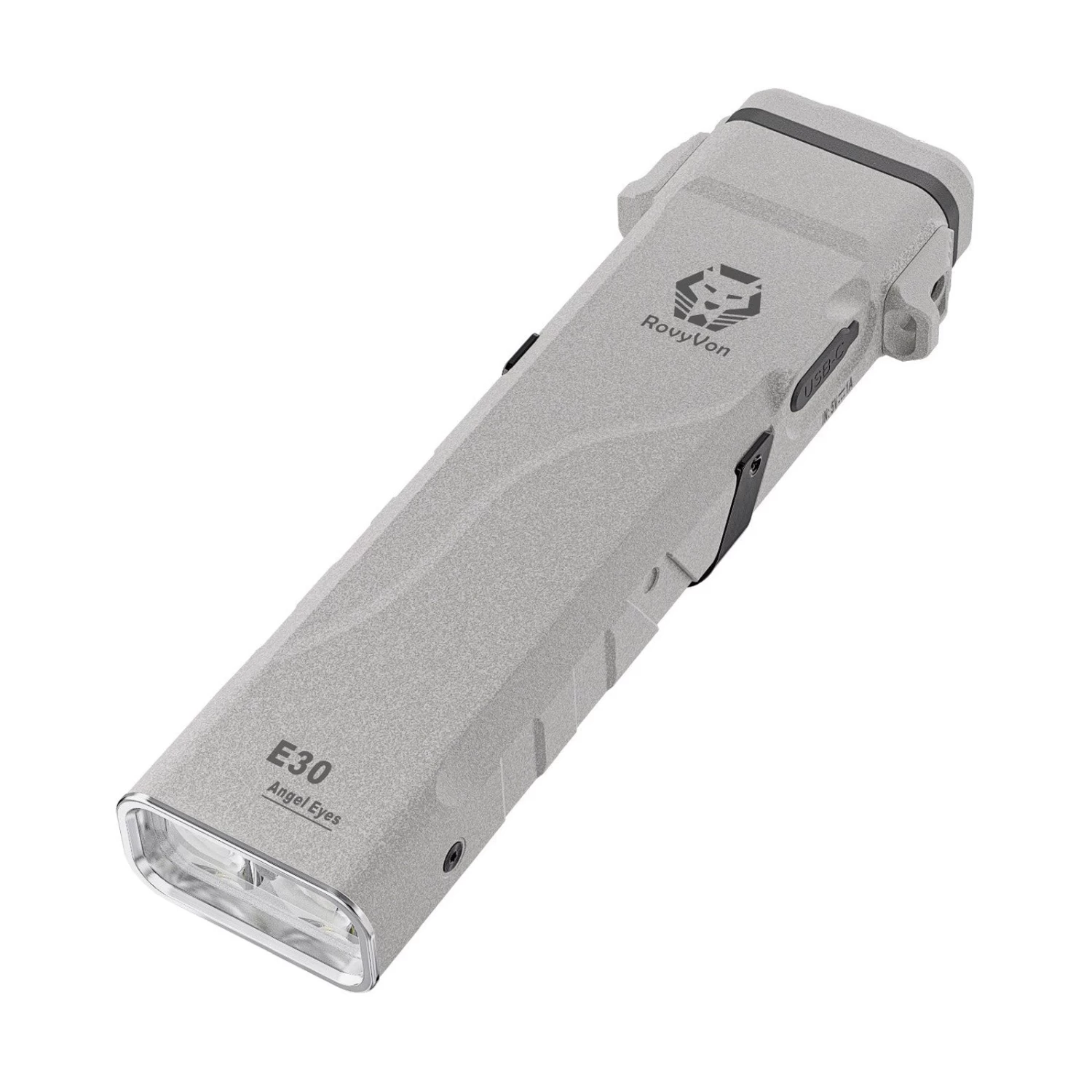 Angel Eyes E30 Flashlight 13 Angel Eyes E30 Flashlight - Image 13