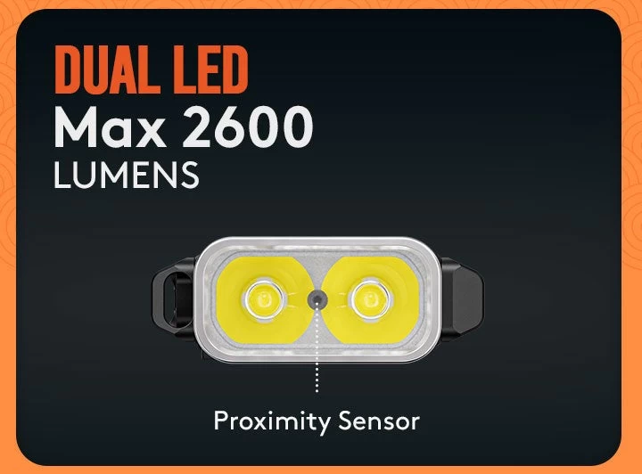 Angel Eyes E30 Flashlight 8 Angel Eyes E30 Flashlight - Image 8