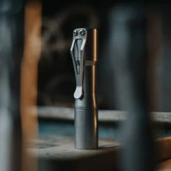 Mini Arcadian Titanium Flashlight -Outdoor Equip Store 51180