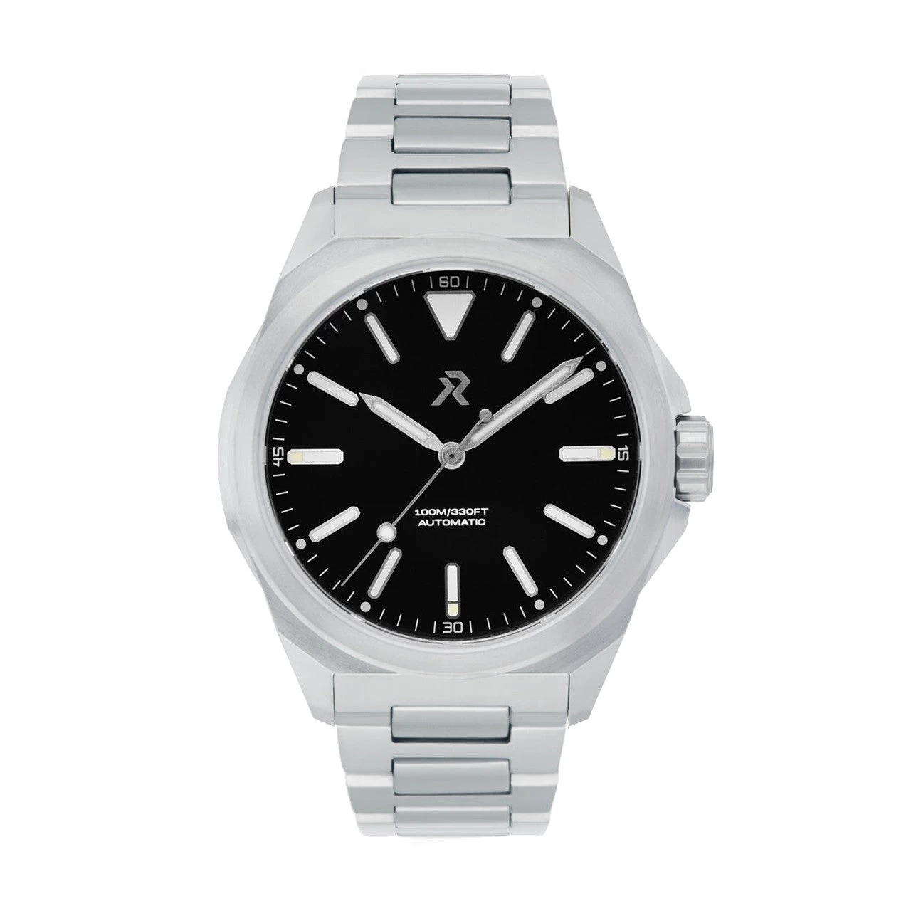 Resolute Pro Jet Black Enamel 1 Resolute Pro Jet Black Enamel