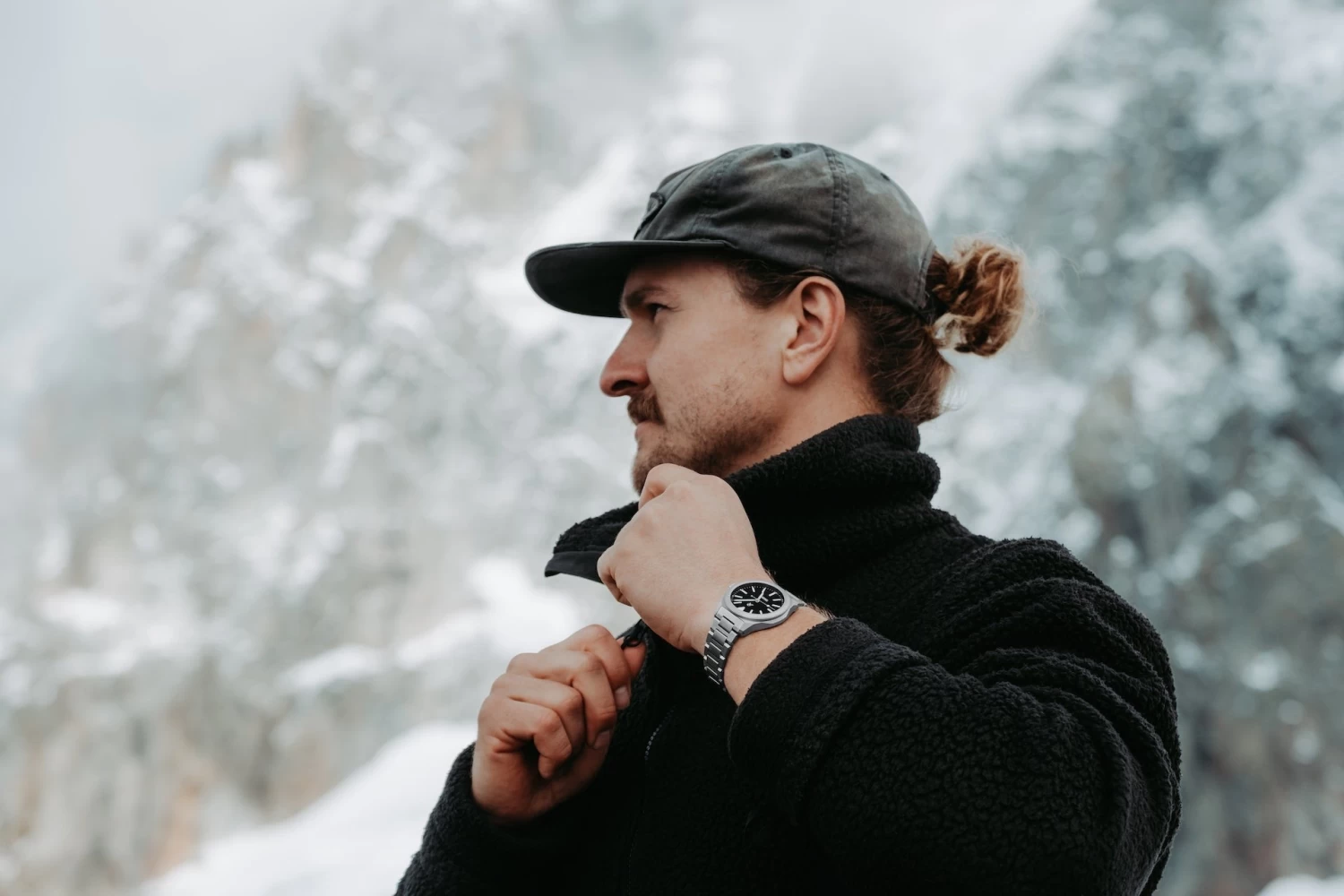 Resolute Pro Jet Black Enamel 3 Resolute Pro Jet Black Enamel - Image 3