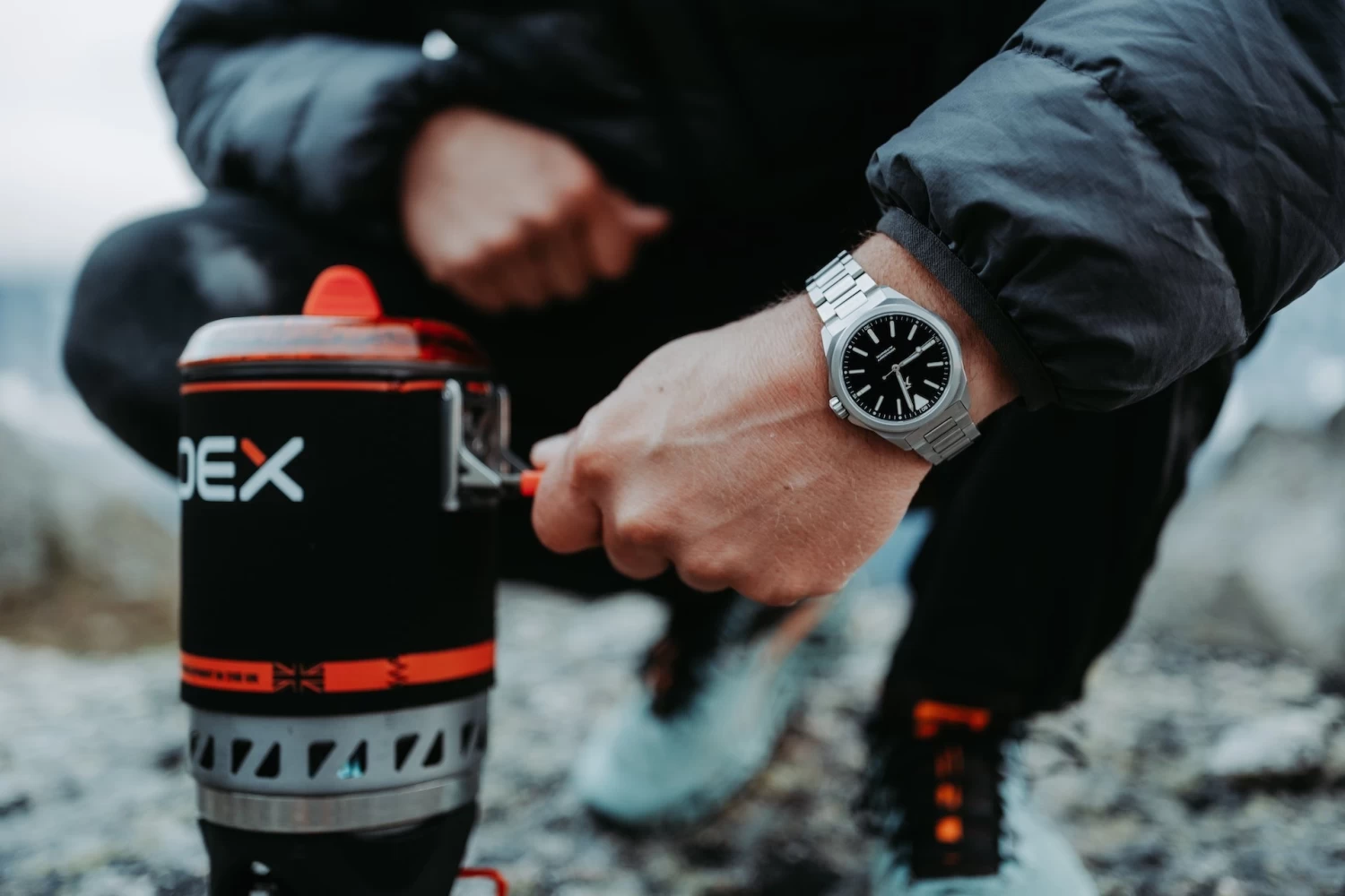 Resolute Pro Jet Black Enamel 5 Resolute Pro Jet Black Enamel - Image 5