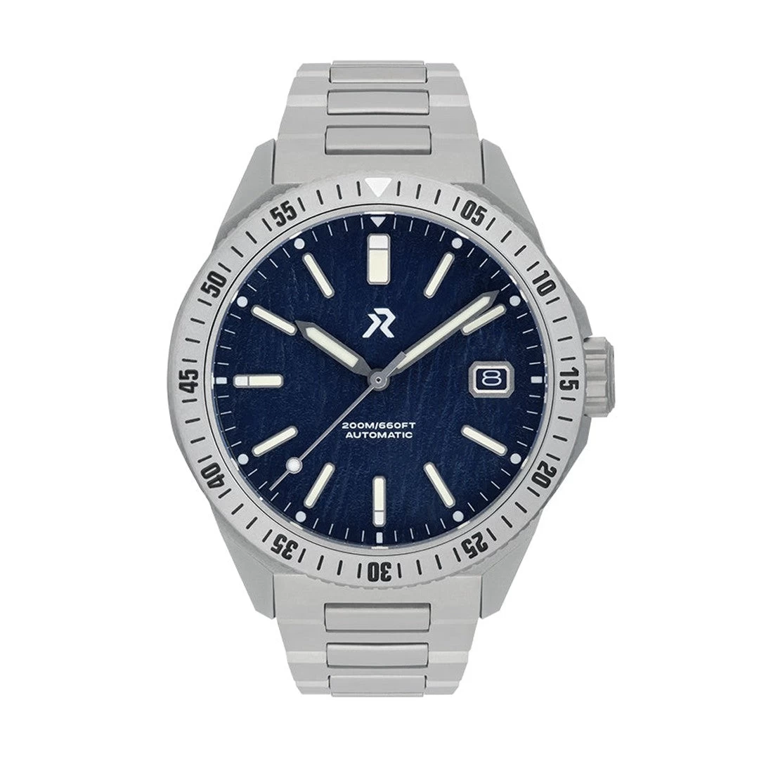 Endeavour Blaueis 1 Endeavour Blaueis