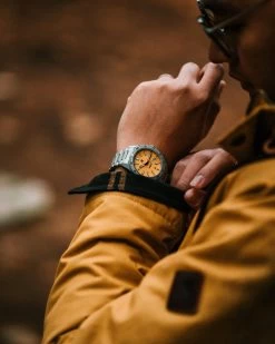 Endeavour Medallion Yellow 9 Endeavour Medallion Yellow -Outdoor Equip Store 51351