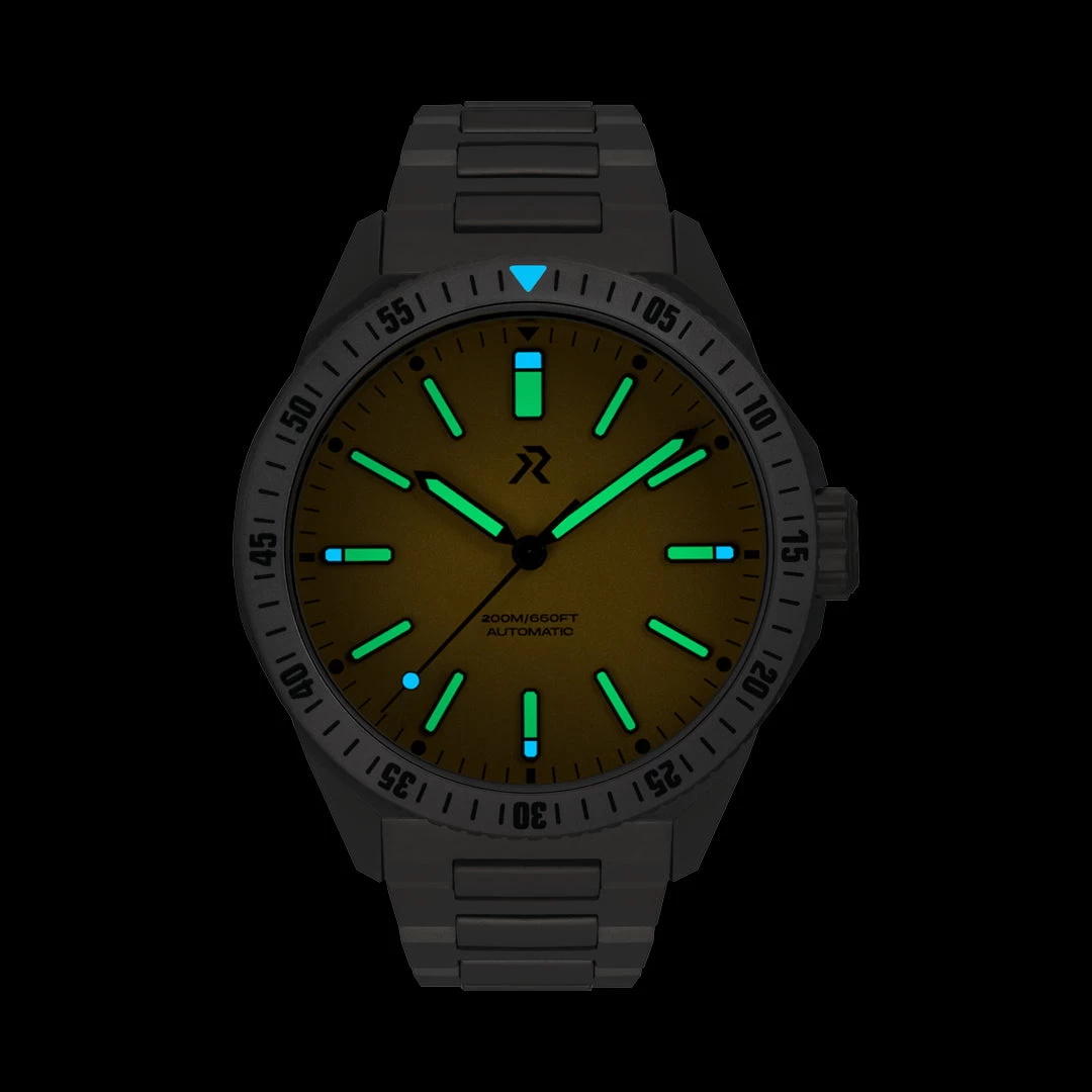 Endeavour Medallion Yellow 2 Endeavour Medallion Yellow - Image 2