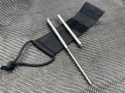 Take 2 Titanium Chopstick -Outdoor Equip Store 51399