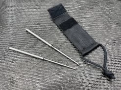 Take 2 Titanium Chopstick -Outdoor Equip Store 51401