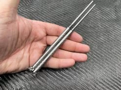Take 2 Titanium Chopstick -Outdoor Equip Store 51402