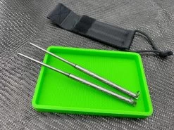 Take 2 Titanium Chopstick -Outdoor Equip Store 51404