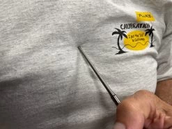 Take 2 Titanium Chopstick -Outdoor Equip Store 51405