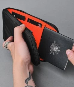 Zip Travel Wallet -Outdoor Equip Store 51632