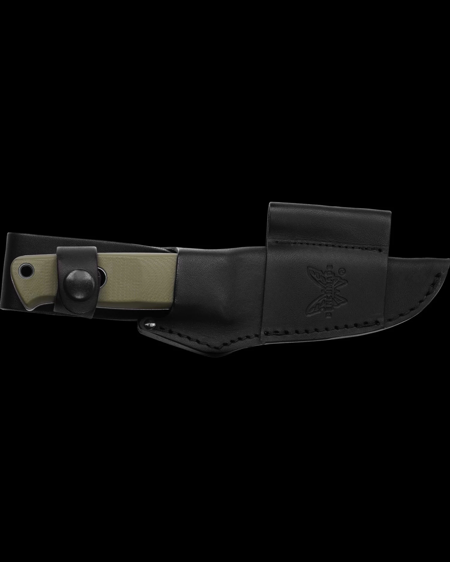 Benchmade Mini Bushcrafter Knife 2 Benchmade Mini Bushcrafter Knife - Image 2