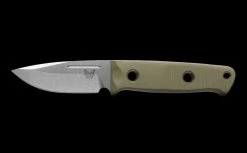 Benchmade Mini Bushcrafter Knife 9 Benchmade Mini Bushcrafter Knife -Outdoor Equip Store 51821