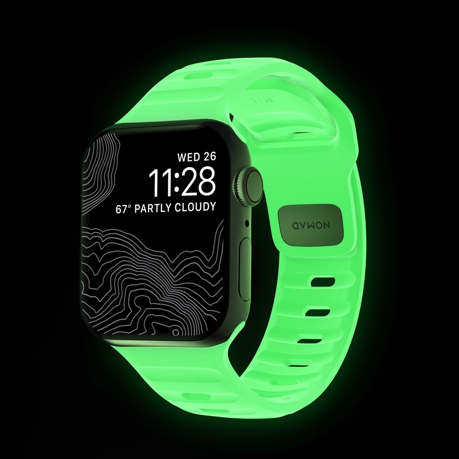 NOMAD Sport Band Glow 11 NOMAD Sport Band Glow - Image 11