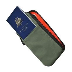 Zip Travel Wallet -Outdoor Equip Store 52064