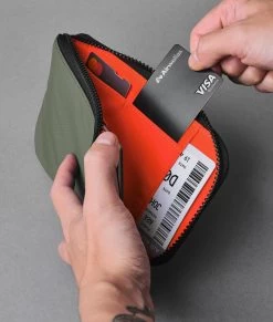 Zip Travel Wallet -Outdoor Equip Store 52071