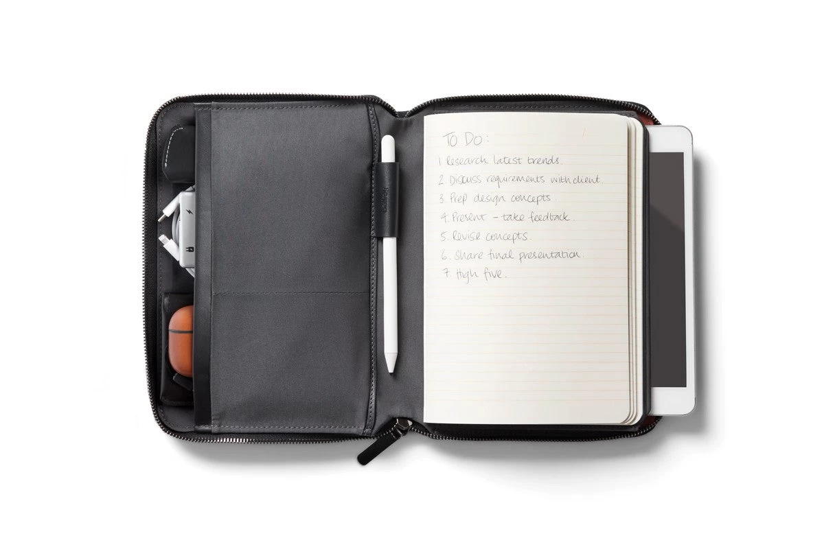 BELLROY Tokyo Folio 8" 12 BELLROY Tokyo Folio 8" - Image 12