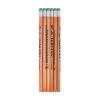 No. 2 Woodgrain 6-Pack Pencils