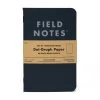 Pitch Black 3-Pack Memo Book