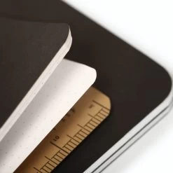 Pitch Black 3-Pack Memo Book 15 Pitch Black 3-Pack Memo Book -Outdoor Equip Store 6016