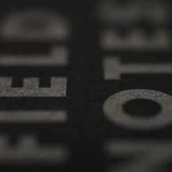 Pitch Black 3-Pack Memo Book 18 Pitch Black 3-Pack Memo Book -Outdoor Equip Store 6019