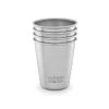 Klean Kanteen Steel Cup 296 Ml 4-Pack