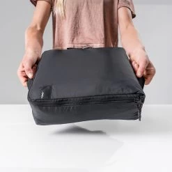 Matador Packing Cube Set 3-Pack 27 Matador Packing Cube Set 3-Pack -Outdoor Equip Store 6PC Black6