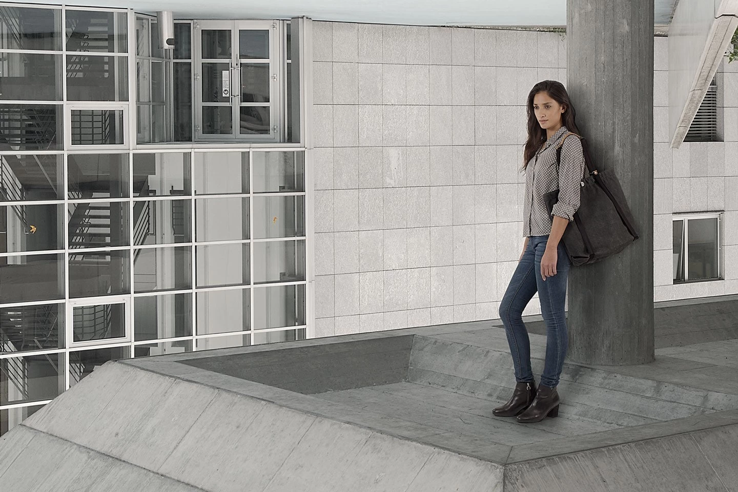 Shopper Bag 10 Shopper Bag - Image 10