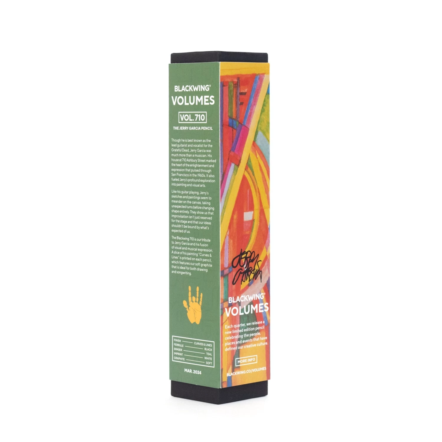 Volume 710 12-Pack Pencils 4 Volume 710 12-Pack Pencils - Image 4